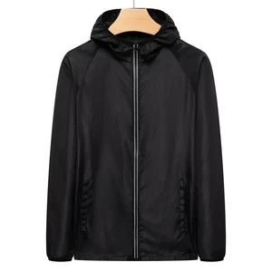 Wholesale Proof Jacket Custom Logo Sunscreen Sun Protection Clothing for Boys and Girls UPF40+ Anti UV