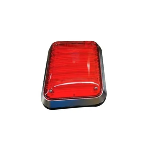Mounted LED 12V Red Ambulance Emergency Lighting Symbols