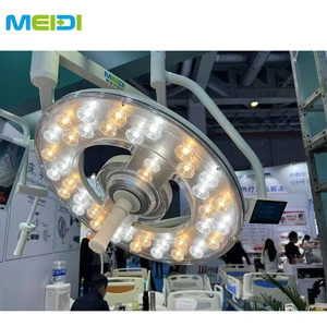 MEIDI High LED Hospital Medical Operating Lamp Shadowless Surgical Theatre Light Veterinary Equipment