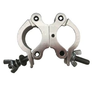 Dragonstage Aluminum Stage Dj Equipment Moving Head Lighting Clamp