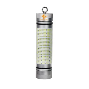 Factory Direct Supply LED Underwater Fishing Light 100W 200W 300W Rechargeable Fishing Trap Lamp