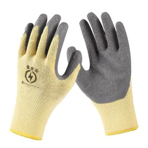 400v Insulated Gloves Electrician Low Voltage Live Working Full Flexible Operation Safety Protection Gloves
