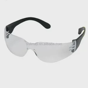 ANSI Z87 CE Certified Safety Goggles Glasses Impact Resistance UV385 Protection Anti-Scratch Anti-Fog Lenses for Industrial Use