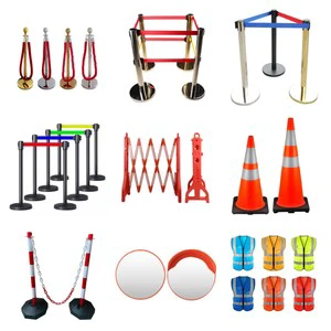 Providing Road Traffic Safety Products Warning Reminder Construction Safety Equipment Uniform