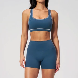 Sports Sun protection Clothing Set for Women, Suitable for Outdoor Leisure and Fitness, Quick-drying and Sun-protective Set