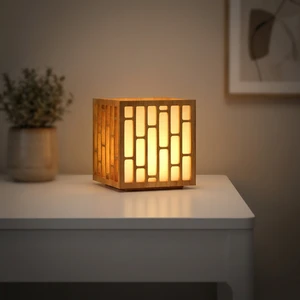 Modern Standing Floor Lamp with Adjustable Height Soft Ambient Lighting for Living Room Bedroom Office Outdoor Lamp