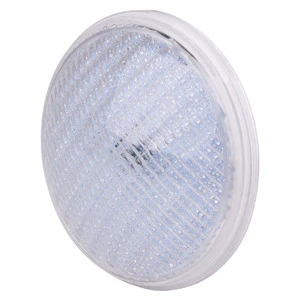 High Power PAR56 IP68 LED Swimming Pool Light White/Blue/Green for Outdoor Pond Garden Landscape Glass Plastic Warm White Green