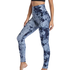 High Waist Studio Yoga Pants Women Stretch Leggings Fitness Activewear Tights Women's Comfortable