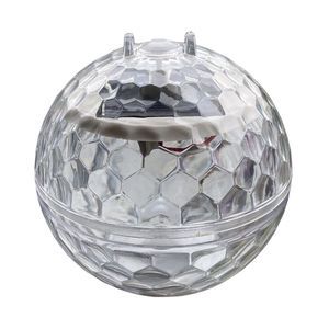 Solar Water Floating Light Garden Park Pool Garden Floating Fish Pond Light Outdoor Waterproof Landscape Light