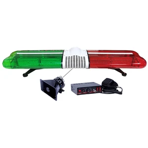 Full size led flashing Warning emergency light bars for Vehicles