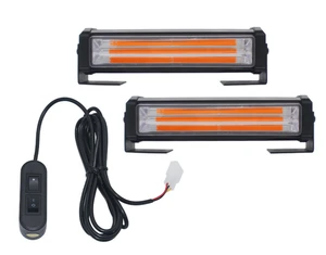 12V High Brightness Light Grille Light COB Work Light