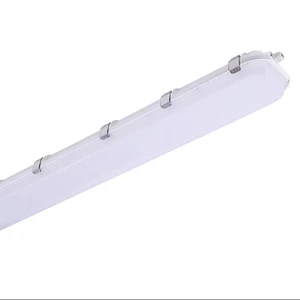 Chemical Resistant LED Vapor Tight Fixture 5VA Fiberglass Housing Acrylic Lens ETL IP67 for Food Factory and Cold Storage