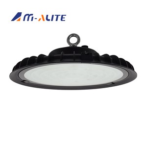 2021 Hot Sale No Flicking UFO High Bay LED Highbay Light With Separate Connection Box Highbay Lamp