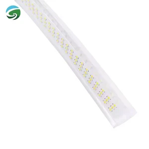 IP68 Waterproof 12V 15W ABS LED Pool Light with Remote Control Dimmable Flexible Underwater Strip Lighting