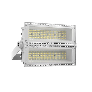 Full Power 100w 200w 300w 400w 500w 600w Watts IP66 High Quality DC-12 Aluminum DMX Professional LED Sports Light