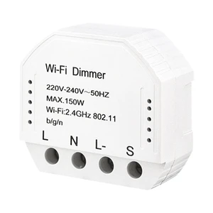 WiFi Smart Wireless 150W LED Dimmer Switch