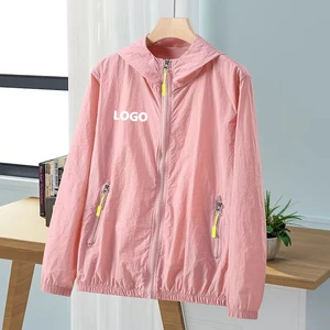 Factory Sale Running Sports Sun Protection Various Colors Breathable UV Protective Sun Protection Clothing