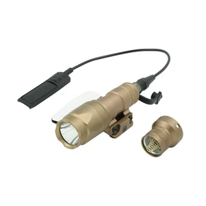 Hunting Tactical Flashlight Flashlight Hand LED Torch Flash Light Outdoor Flashlight