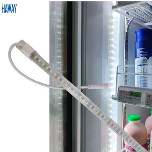 Hot Sale Ip65 Waterproof Refrigerator Lamp for Supermarket Food Freezer Light DC12V 10W 120CM LED Freezer Light