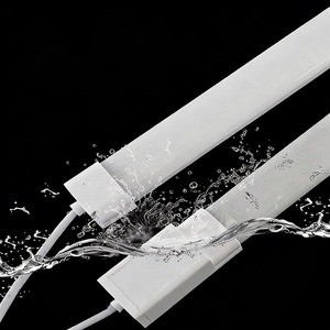Shenzhen Fanctory Integrated Led Tube Light PVC Transparent Body Diode Tubes Freezer Fridge Cooler Illumination