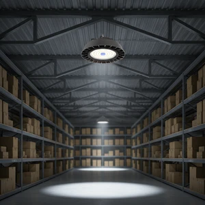 UFO LED High Bay Lights IP65 Waterproof Industrial Lighting for Warehouses & Factories UFO High Bay Lights