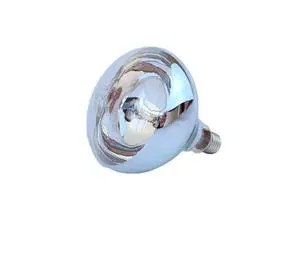 Durable New Fast-Heating Heat-Retaining Waterproof IP65 Aluminum Par 38 LED Lamp High Lumens-Safe Piglet Poultry Brooding Animal