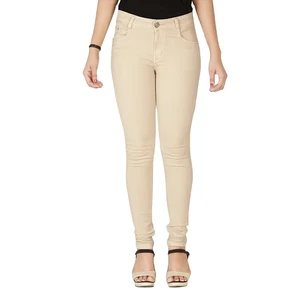Affordable Women's Denim Jeans Casual Style New Fashion Design Custom Manufacturer Fashionable Ladies Luxury Women Jeans