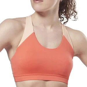 High Support Sports Bra Soft Fabric For Women With Breathable Material For All Day Comfort