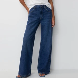 Fashion Jeans Women Jeans Loose Fit Wide Leg Breathable Cheap Price High Waist Custom Women's Denim Jeans OEM Serviced