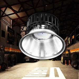 High Bay Lights 60W/100W/150W/200W Aluminum Pendant Lamps IP65 Rated
