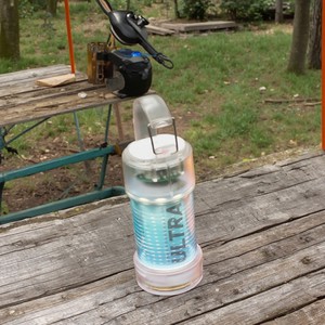 Portable LED Camping Light USB Rechargeable Mini Camping Lantern Tent Lamp Hiking Camping Equipment