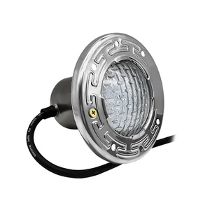 Refined Hot 120v 6w Pool and Spa Use Color Changing Led Pool Spa Light 6 Inch Replacement Light for Pentair Hayward Spa Fixture