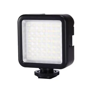 High Quality Photography Camera LED Light Video Studio Light Fill 5500k Video Light