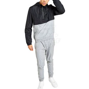Windbreaker Suit Casual Style Clothing Set With Soft Fabric And Simple Design For Daily Use