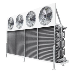 Low Temperature Quick Freezing And Preservation Cold Storage Stainless Steel Side Blowing Quick Freezing Air Cooler