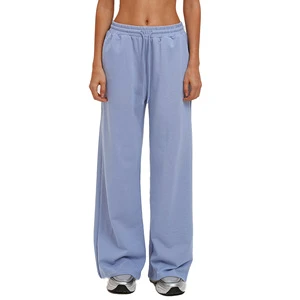 Loose Fit Wide Leg Straight Sports Pants Casual Outdoor Cycling Running Sweatpants