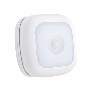 Minimalist Custom Battery ABS Motion Sensor Light Outdoor Door Automatic Sensing LED Wall Light Stair Kitchen Bedside Light