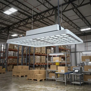 Unique Designed Led Highbay Light 100w 150w 200w 300w Led Ufo Anti-glaring High Bay Light for Factor Warehouse Workshop