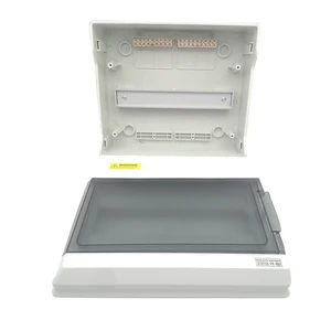 ELMAK Customized Logo 4 Way Australia IP65 Waterproof ABS SAA Certified Australian Standard Electrical Modular Switchboard