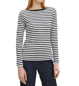 Women's Plus Size Casual Knitted 220g Long Sleeve V-Neck T-Shirt 100% Cotton Breathable Quick Dry Solid 3D Embroidery ODM Logo