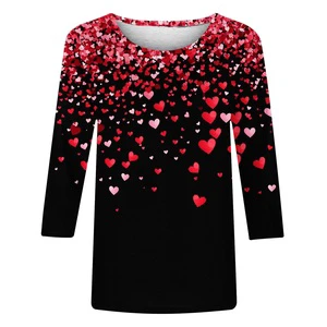 Women's Plus Size Casual Streetwear Oversized Long T-Shirts Summer Solid Custom Short Sleeves 100% Cotton Breathable Quick Dry