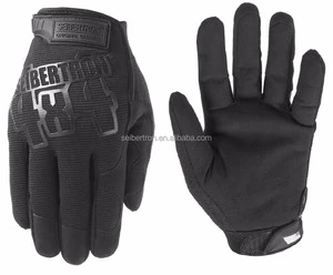 Seibertron J.X.4.4-2 4*4 All Purpose Driving Mechanic Cycling Working Safety Multifunction High Quality Wear Resistant Gloves