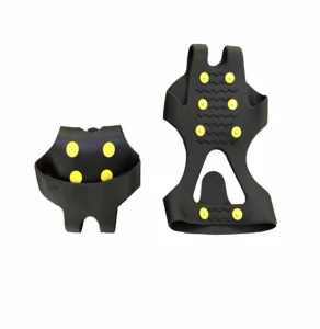 Anti-Slip Shoe Covers Non-Slip Safety Footwear Protectors for Wet/Dry Surfaces