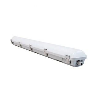 Anti-Corrosion Tri-proof LED Light Durable Industrial Lighting Solution Impact-Resistant Corrosion-Resistant Vapor Tight