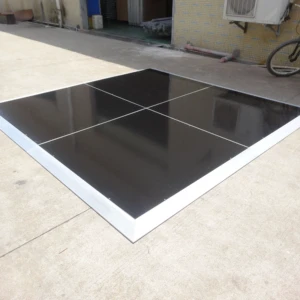 Dance Floor Rental/3d Led Dance Floor/wooden Portable Dance Floor for Sale
