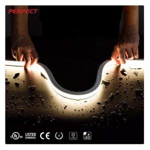 Hot Sell Neon Strip Flexible Silicone Tube Top Bend 1212mm Waterproof IP67 Led Lights