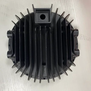 Customized Powder Coating Aluminum LED Light Housing for Stage Lights Custom Fabrication Services Available