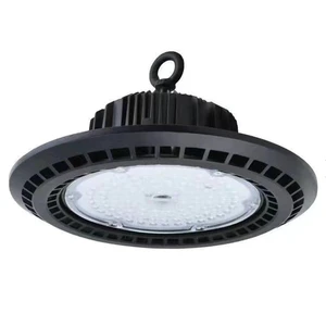Worldwide Warehouse Highbay Lighting Industrial 100w 150w 200w 240w UFO Led High Bay Light
