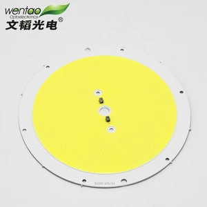 LED Squid Luring Lamp Green White Blue Carp Fishing Lights for Salmon Farming High Power Fishing Light