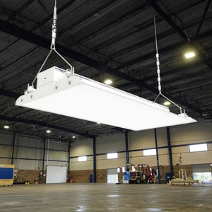 OEM Factory Linear LED High Bay Light 225W 3000K 4000K 5000K Low Bay Led Shop Lights for Workshops